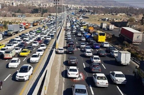 اجرای تمهیدات ترافیکی در تاسوعا و عاشورای حسینی