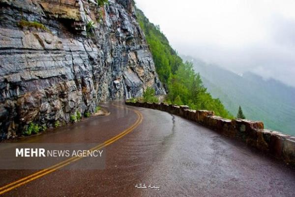 تردد روان در جاده های کشور